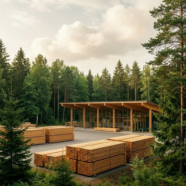 Prolatio OÜ Modern Facility